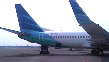 Garuda Indonesia Tambah Rute Penerbangan Baru, Manokwari-Sorong PP